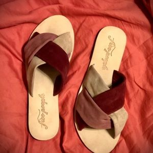 Free People Sandals